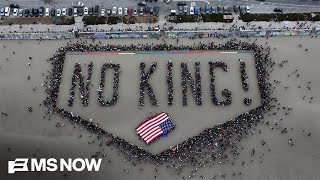 'We the People': The movements, protest groups and people that made a difference in 2025