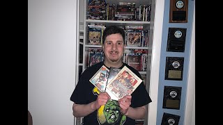 My DVD Update 2/18/20 video