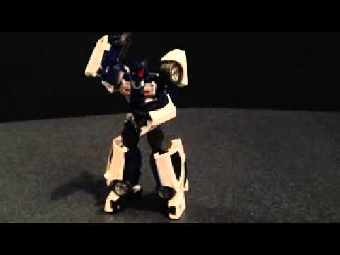 Car Crash Simple Stop Motion test.