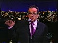 Elvis Costello - Still (Letterman, 2003)