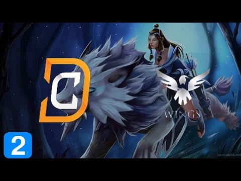 Fastest 1080p60 Tournament Highlights Midashim Dota 2