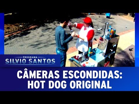 Original Hot Dog | Hidden Cameras (September 10, 2017)