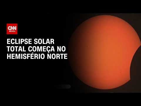 Europa se prepara para momento histórico com eclipse total | BASTIDORES CNN