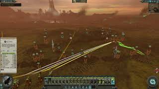 Let's Play Total War WARHAMMER II: Ikit Claw Quest Battle