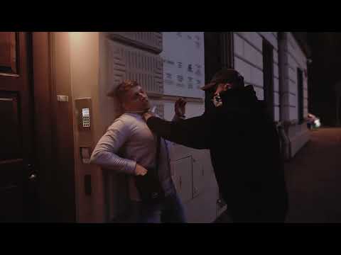 Kyusho real + training - assault with a knife