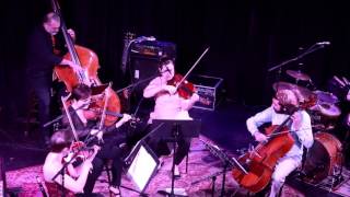 Free Planet Radio w/ the Opal String Quartet - Live August 28, 2015 