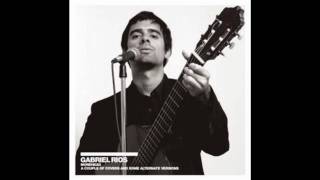 Gabriel Rios - For The Wolves (Acoustic)