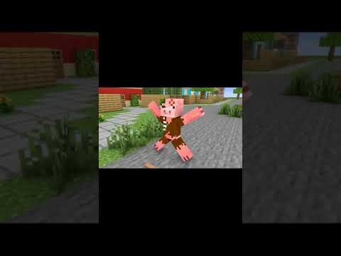 Monster School   Baby Zombie and Dog Rescues Friends   Minecraft Animation   15of22