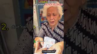 Download lagu TOP 3 MOMEN NGAKAK NENEK BLONDE#top3trending#ketawakuy#videoshort mp3 Download lagu TOP 3 MOMEN NGAKAK NENEK BLONDE#top3trending#ketawakuy#videoshort mp3