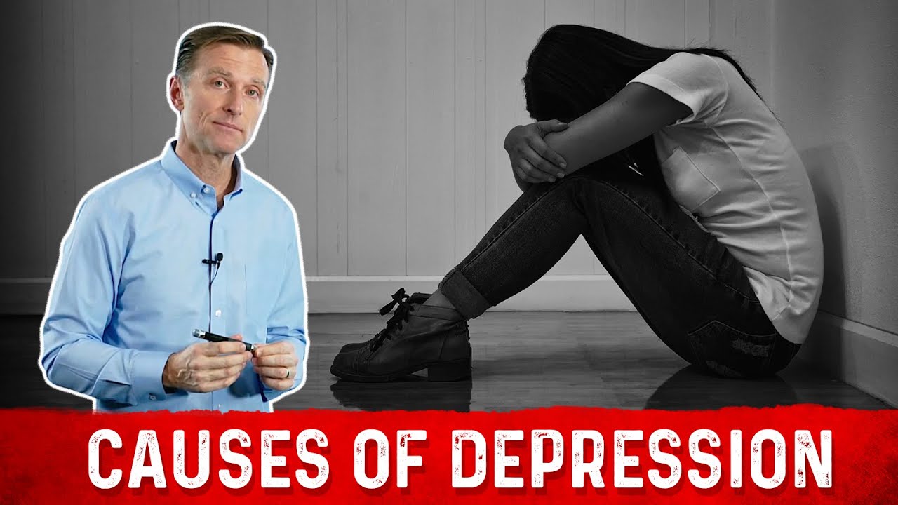 Is Depression Genetic Or Environmental Influences?