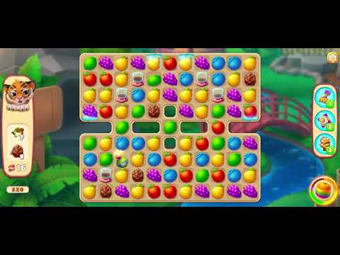 Family Zoo Level 220