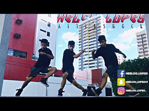 Heelcio Lopes - AFTERSHOCK - FREE STEP/BR  @worldofdance