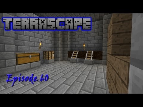 Kryllyk Plays Terrascape SMP - Ep. 60 - Ocean Wall Talky