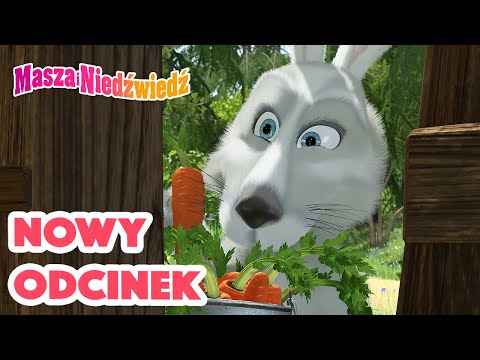 Masza i Niedźwiedź 💥 Nowy odcinek 👀 Niełatwo być dzieckiem 🐰 Zestaw kreskówek