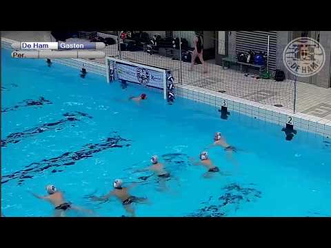 Zaterdag 16 maart De Ham CJ1 - Den Haag (SG) CJ1