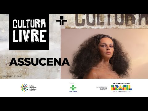 Cultura Livre | Assucena | 18/05/2024