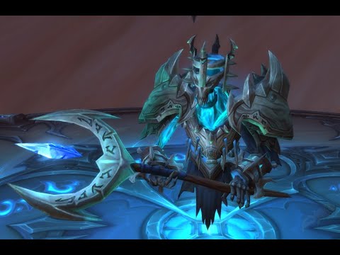 Dam Son@Ragnaros - Mythic Ner'Zhul - TANK POV