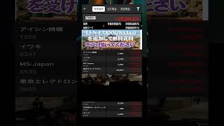 #日本経済,#マーケット,#相場,#株ニュース,#金融,#チャート,#テクニカル分析,#ファンダメンタル分析,#出来高,#株式投資初心者,#投資系YouTuber,,#資産形成