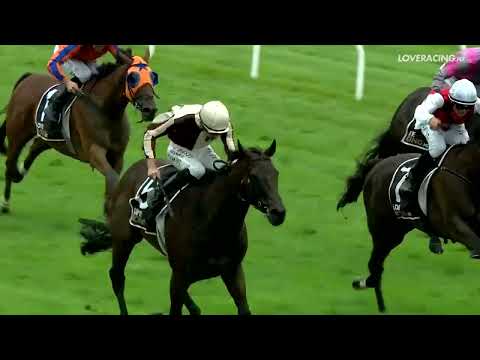 Levante claims the Gr. 1 El Cheapo Cars WFA Classic