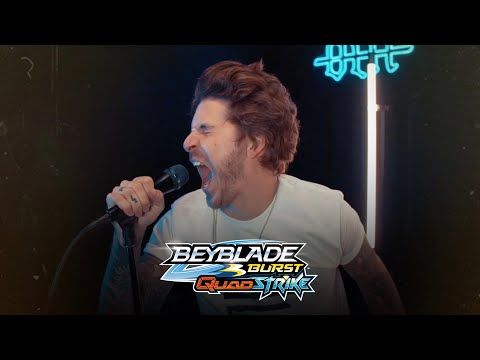 "Our Last Night - Darkness Turns to Light (from BEYBLADE BURST QUADSTRIKE)"