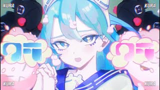 - 【歌ってみた】クラクラ / Covered by Ciel Violet【2023年ヒットソング12曲毎日投稿】