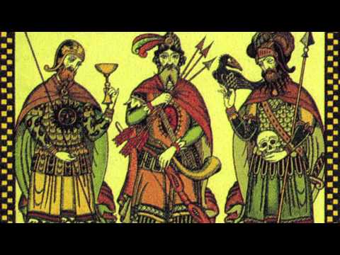 Perepjolotschki - Mimo Lessiku / Mesh krutych berezhkow (Live, 8.1.16, Osterkirche Wedding)