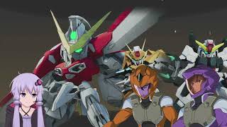【VOICEROID実況】結月ゆかりのSDガンダム バトルアライアンス 5ブレイク目【ライブ】