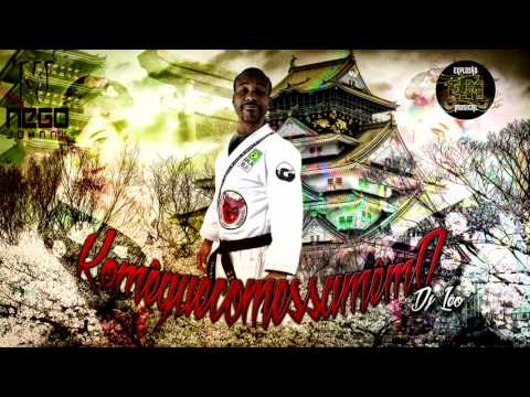 Mc Nego Johnny  -  Komêquecomessamêmo (Dj Léo)2017