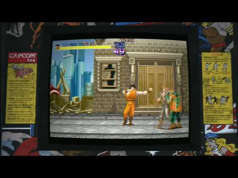 Classic Game Room - FINAL FIGHT: DOUBLE IMPACT review