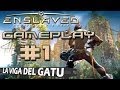 Enslaved: Odyssey To The West 1 Gameplay Espa ol pc 108