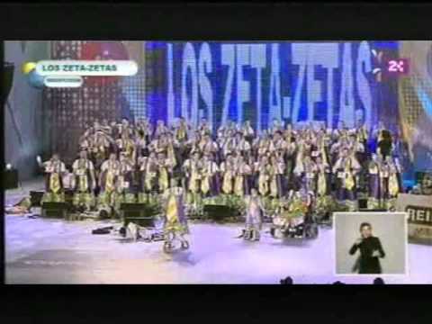 MURGA LOS ZETA ZETAS 2011 - PRESENTACIÓN - EL TRASTERO