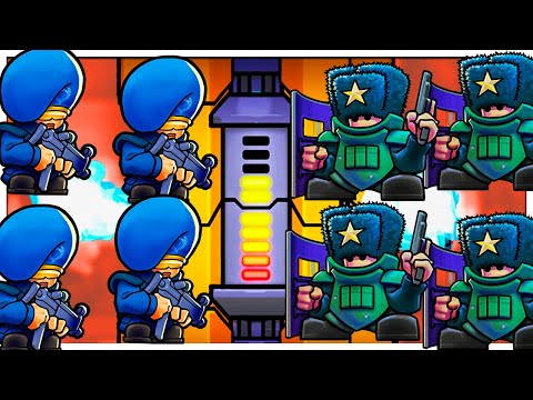 EPIC Official 4v4 Multiplayer Tournament | Forts