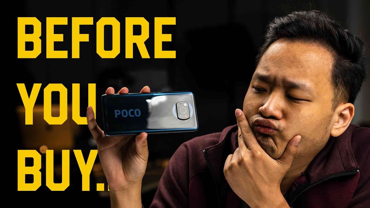 Poco X3 NFC review: What you should know before you buy