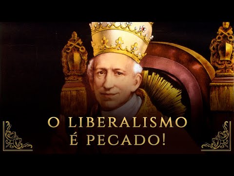 Liberalismo é Pecado - Prof. Fábio Vanini
