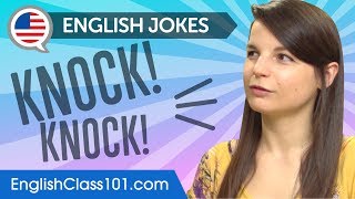 Learn How to Tell Jokes in English!