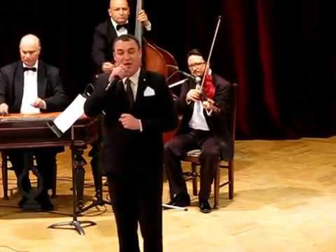 Cseh Judit Emléknótaest/1 -Marosvásárhely -Kultúrpalota -2017.03.19