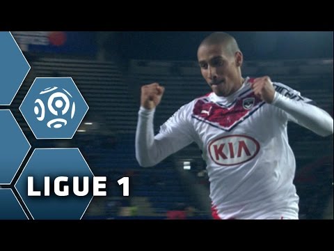 Goal Wahbi KHAZRI 77' pen / Stade Rennais FC - Girondins de Bordeaux 1-1 - SRFC - GdB / 2014-15