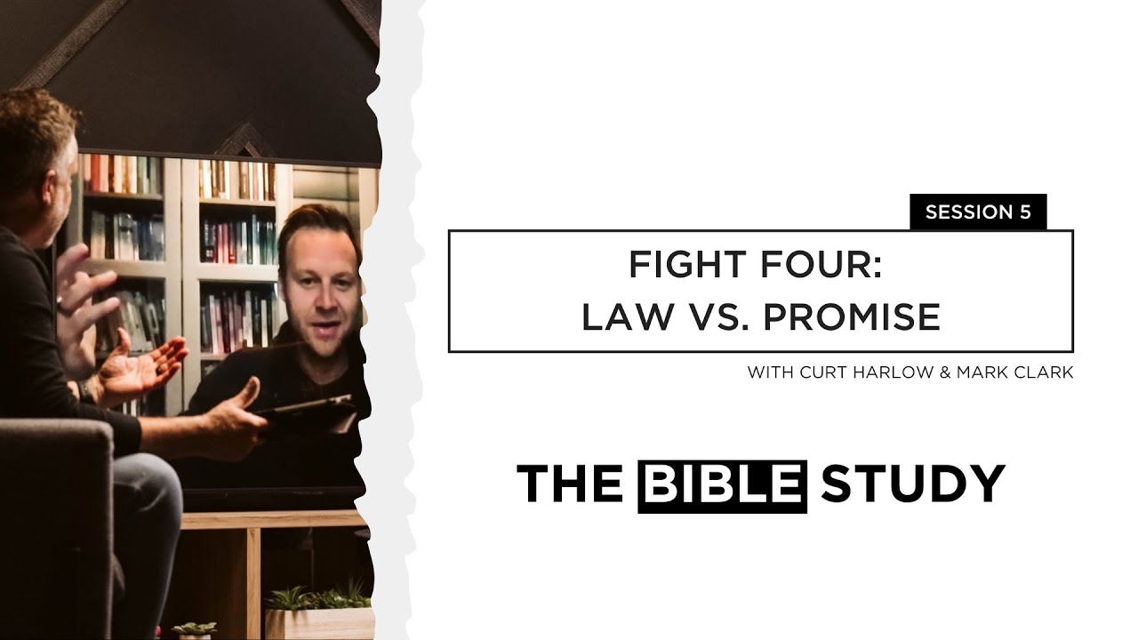 Fight Four – Law vs. Promise