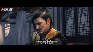 Download lagu Battle Through the Heavens Season 4 Episode 9 Subtitle Indonesia (btth s4 ep9 sub indo) mp3