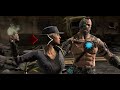 MORTAL KOMBAT Sonya Blade BRUTALLY KILLING BOSS BLACK DRAGON