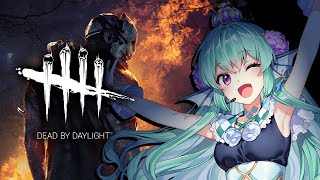 【DEAD BY DAYLIGHT】 SURVIVING TOGETHER!!! [Collab] w/ Elira, Zeal, etc.