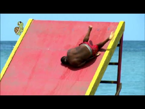 Survivors Falling Over For 17 Minutes 😂