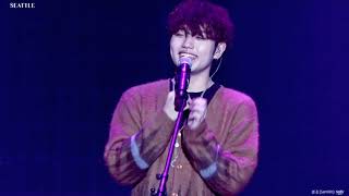 Seattle(시애틀)-샘김(Samkim)GMF2018