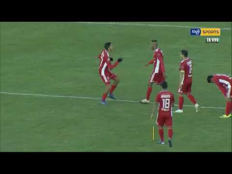 Resumen Primer Tiempo: San Jose 1 - 1 Royal Pari