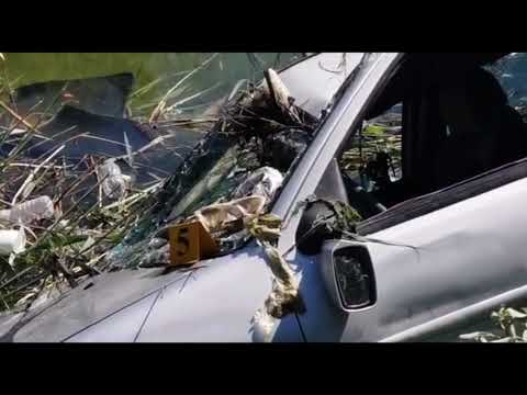 Aksident / Makina përfundon në kanalin me ujë, vdes shoferi i ri