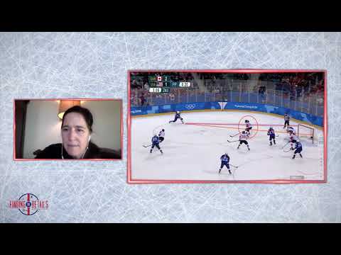 Finding The Details w/ Laura Schuler: Episode 3 - Net Front Play