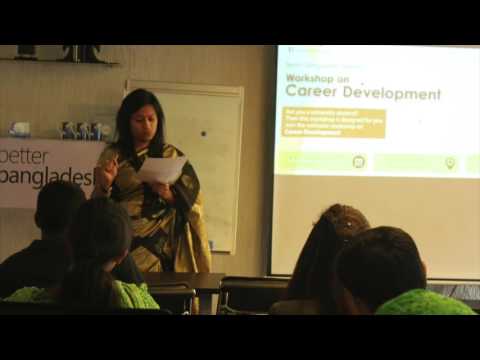 Workshop on Career Development