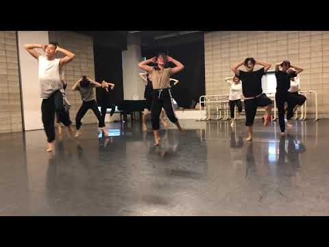 류지수 선생님의 현대무용 초중급 수업!