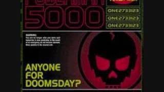Powerman 5000 - Tomorrow Is Yesterday