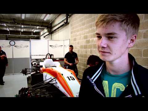 Magazine Euroformula ROUND 6 - Spa